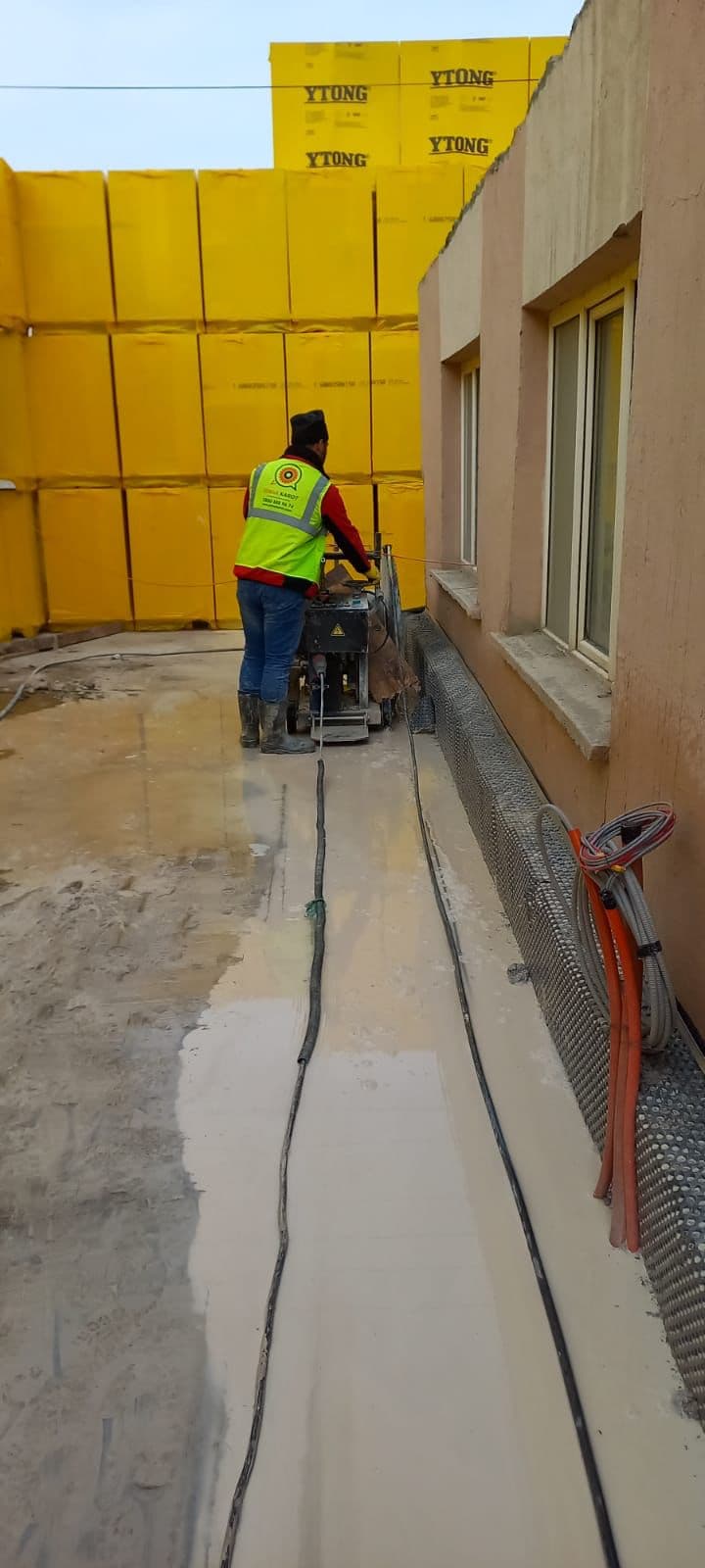 Balıkesir Beton Kesme Hizmetleri: Titreşimsiz, Hızlı ve Güvenli Çözümler