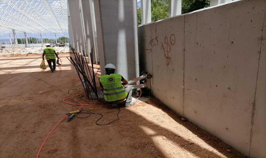 İsmak Karot ile Profesyonel ve Güvenilir Beton Delme Hizmeti