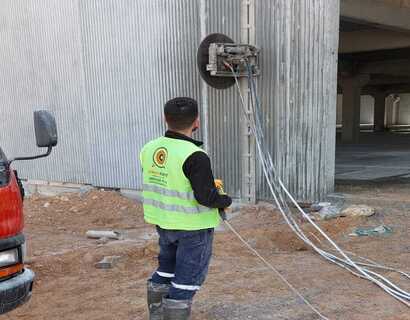 İşmak Karot, Kahramanmaraş’ta beton delme, karot kesme ve diğer yapı sektörüne yönelik karot hizmetleri sunan profesyonel bir firmadır.